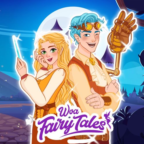 WOA Fairy Tales vietsub