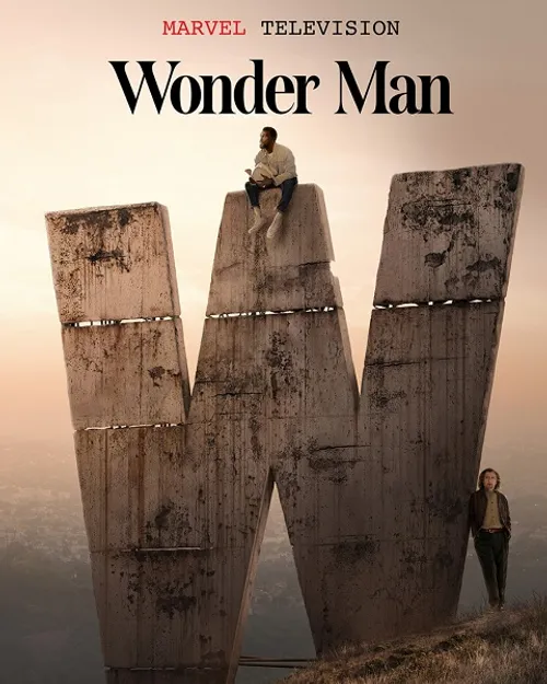 Wonder Man vietsub