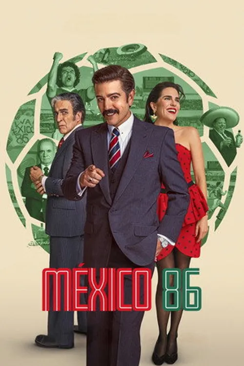 World Cup 1986: Chủ Nhà Mexico (México 86) vietsub