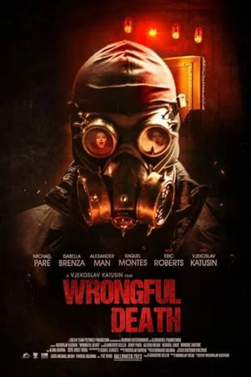 Cái Chết Oan Uổng (Wrongful Death) vietsub