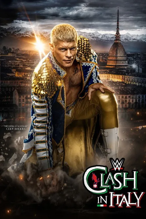 WWE Đại Chiến Ý 2026 (WWE Clash in Italy 2026) vietsub