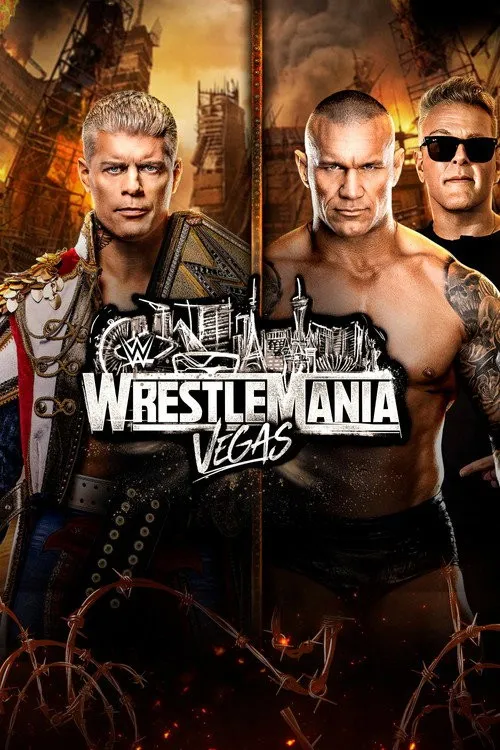 WWE WrestleMania 42 – Thứ Bảy (WWE WrestleMania 42 – Saturday) vietsub