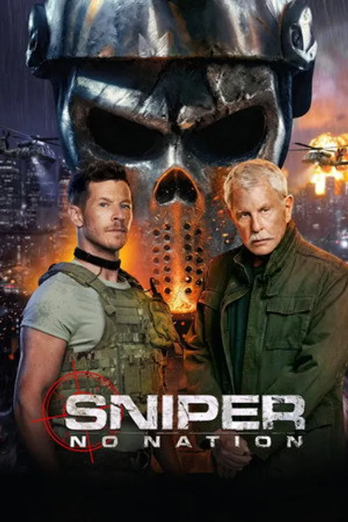 Xạ Thủ Bắn Tỉa: Vô Tổ Quốc (Sniper: No Nation) vietsub