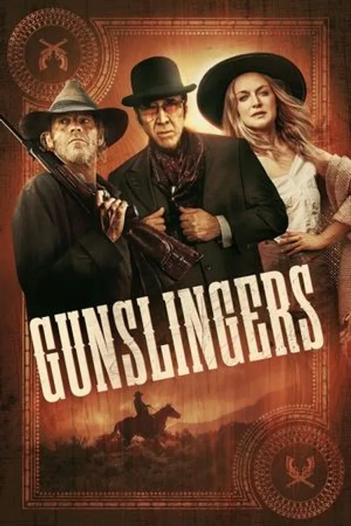 Những Tay Súng (Gunslingers) vietsub