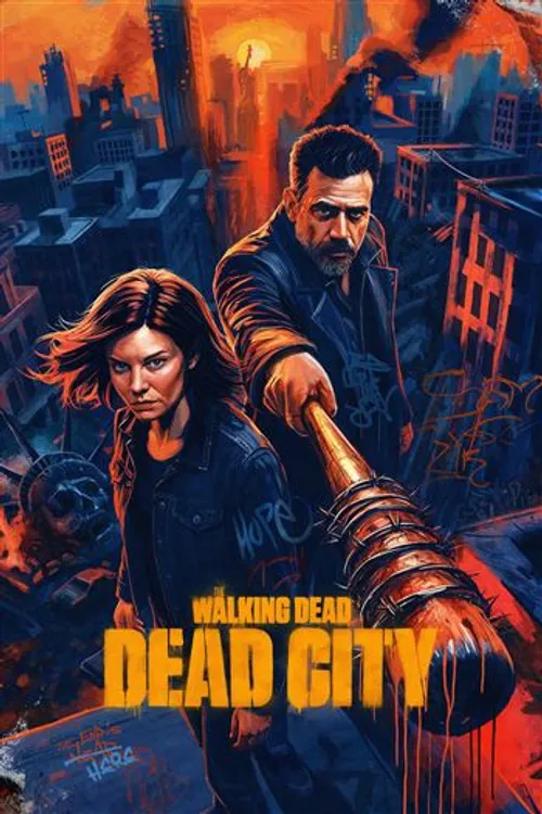Xác Sống: Thành Phố Chết (Phần 3) (The Walking Dead: Dead City (Season 3)) vietsub