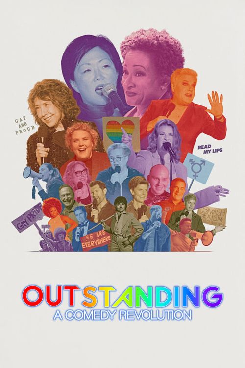 Xuất Chúng: Cuộc Cách Mạng Hài Kịch (Outstanding: A Comedy Revolution) vietsub