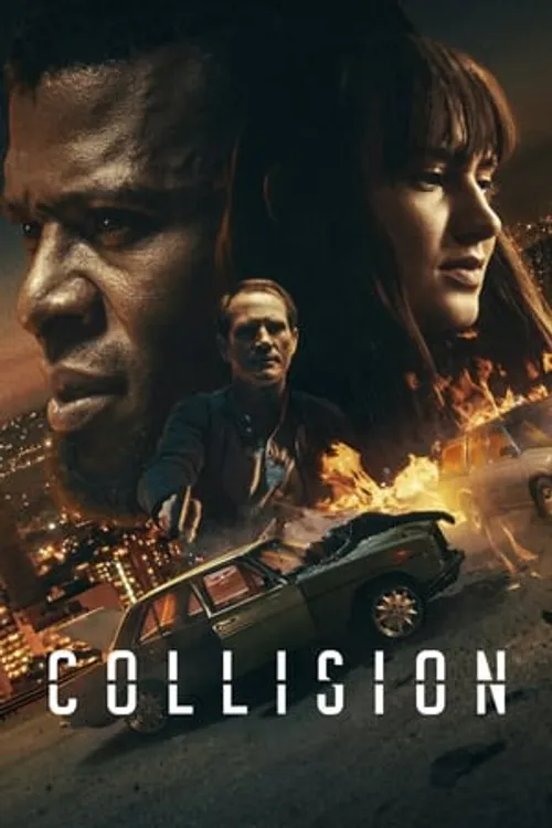 Xung Đột Johannesburg (Collision) vietsub