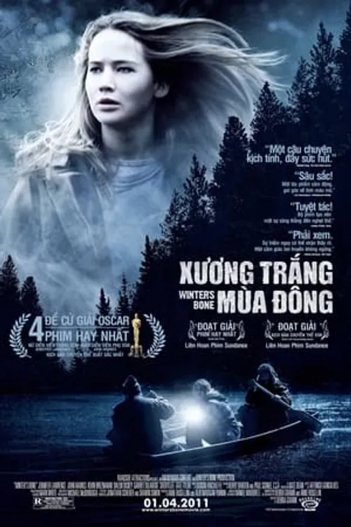 Xương Trắng Mùa Đông (Winter's Bone) vietsub