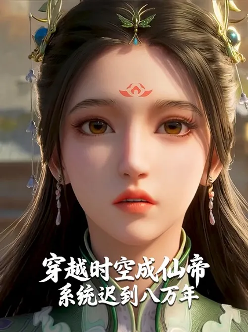 Xuyên Không Thành Tiên Đế, Hệ Thống Đến Muộn Tám Vạn Năm (Traveling Through Time To Become An Immortal Emperor, The System Arrives 80,000 Years Late) vietsub