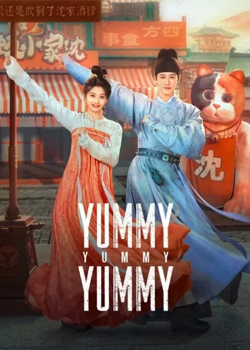 Yến Ngộ Vĩnh An (Yummy Yummy Yummy) vietsub