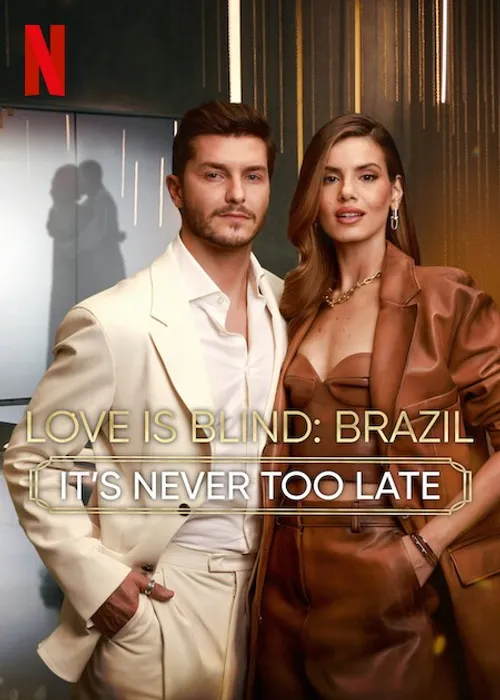Yêu Là Mù Quáng Brazil (phần 5) (Love is Blind Brazil (season 5)) vietsub