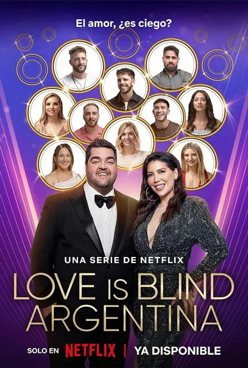 Yêu là mù quáng: Mexico (Love Is Blind: Mexico) vietsub