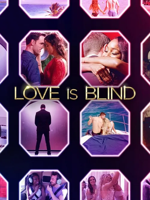 Yêu Là Mù Quáng (phần 1) (Love Is Blind (Season 1)) vietsub