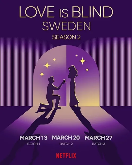 Yêu là mù quáng: Thụy Điển (Phần 2) (Love Is Blind: Sweden (Season 2)) vietsub