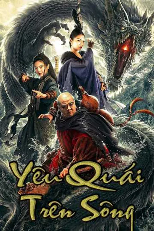 Yêu Quái Trên Sông (The River Monster) vietsub