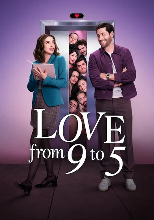 Yêu trong giờ làm (Love from 9 to 5) vietsub