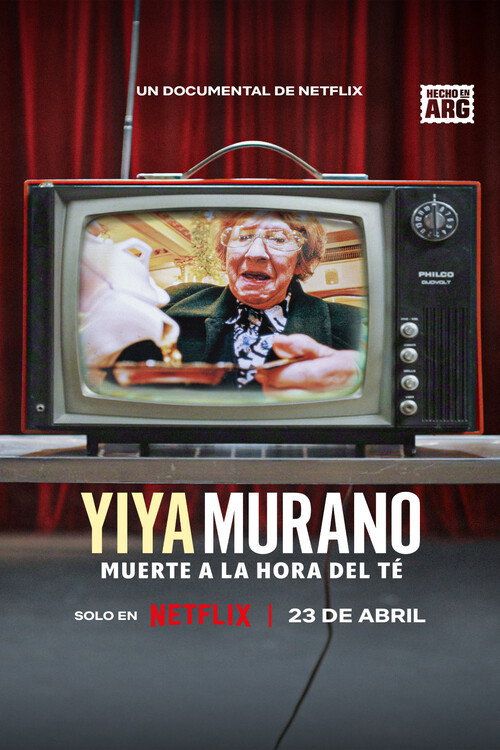 Yiya Murano Tử Thần Trong Tách Trà (Yiya Murano: Muerte a la hora del té) (Yiya Murano: Death At Tea Time) vietsub