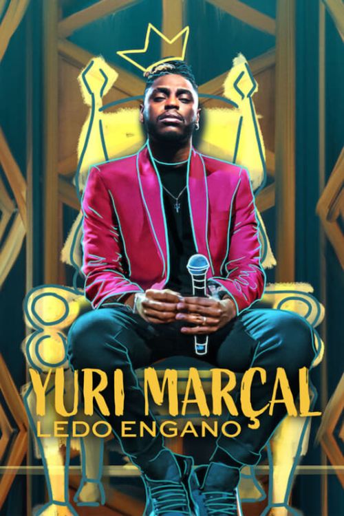 Yuri Marçal: Sai Lầm Vô Ý (Yuri Marçal: Honest Mistake) vietsub
