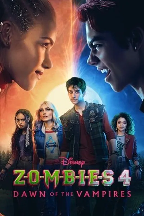 ZOMBIES 4: Bình Minh Ma Cà Rồng (Z-O-M-B-I-E-S 4: Dawn of the Vampires) vietsub